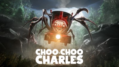 Choo-Choo Charles