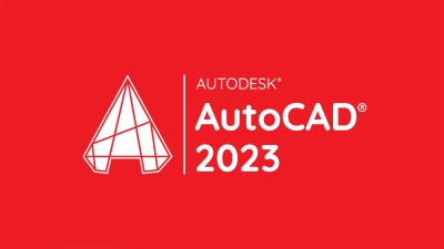 Autodesk AutoCAD 2023