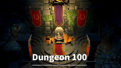 Dungeon 100