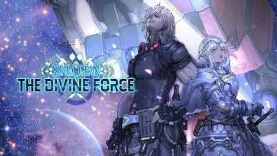 STAR OCEAN THE DIVINE FORCE