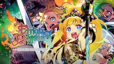 Etrian Odyssey HD Collection