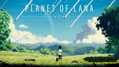 Planet of Lana