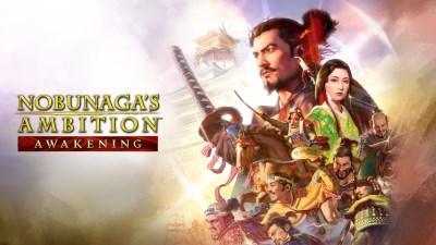 NOBUNAGA'S AMBITION: Awakening