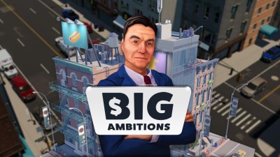 Big Ambitions