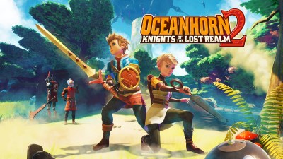 Oceanhorn 2: Knights of the Lost Realm