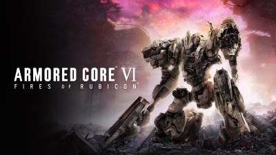 ARMORED CORE VI FIRES OF RUBICON