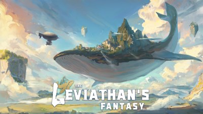 The Leviathan's Fantasy