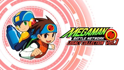 Mega Man Battle Network Legacy Collection Vol. 1