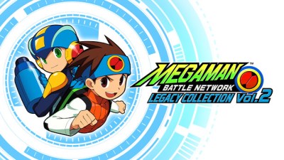 Mega Man Battle Network Legacy Collection Vol. 2