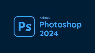 Adobe Photoshop 2024