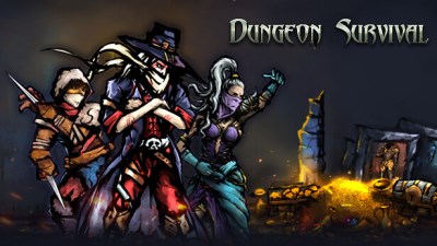 Dungeon Survival