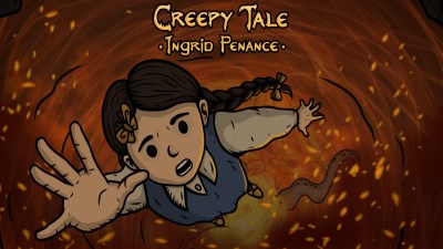 Creepy Tale 3: Ingrid Penance