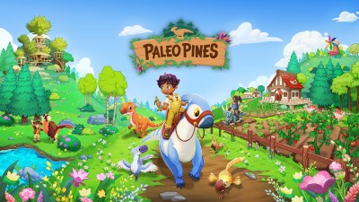 Paleo Pines