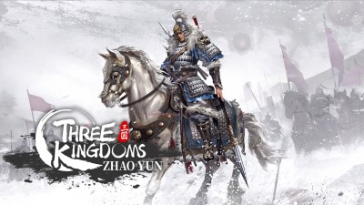 Three Kingdoms Zhao Yun