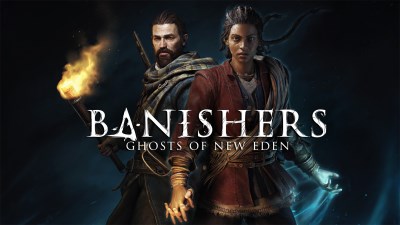 Banishers: Ghosts of New Eden