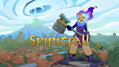 Spiritfall