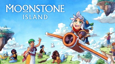 Moonstone Island