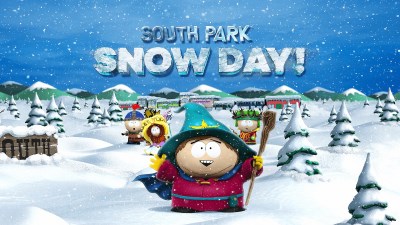 SOUTH PARK: SNOW DAY!