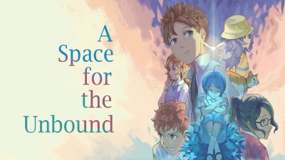 A Space for the Unbound