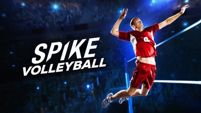 Spike Volleyball