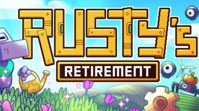 Rusty's Retirement