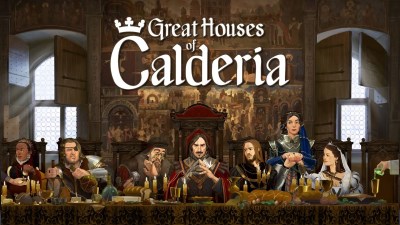 Great Houses of Calderia