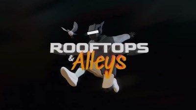 Rooftops & Alleys: The Parkour Game