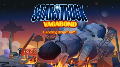 Starstruck Vagabond