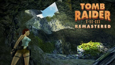 Tomb Raider I-III Remastered Starring Lara Croft