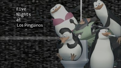 Five Nights With Los Penguinos