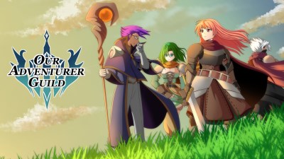 Our Adventurer Guild