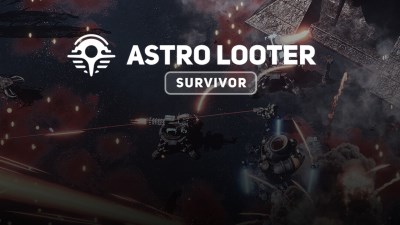 Astro Looter: Survivor