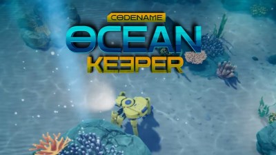 Codename: Ocean Keeper