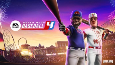 Super Mega Baseball 4