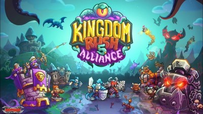 Kingdom Rush 5: Alliance TD