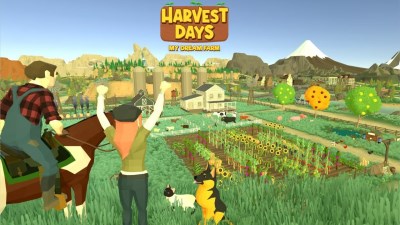 Harvest Days: My Dream Farm