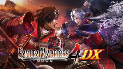 SAMURAI WARRIORS 4 DX