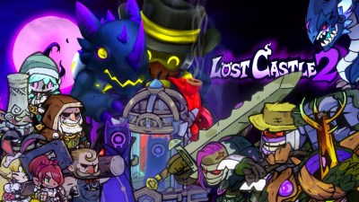 Lost Castle 2