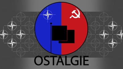 Ostalgie: The Berlin Wall