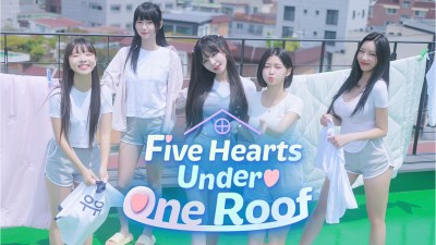 Five Hearts Under One Roof