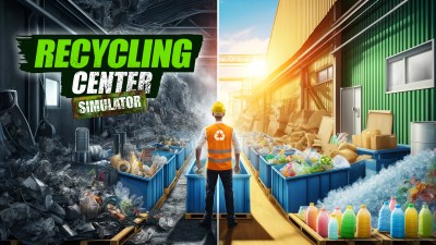 Recycling Center Simulator