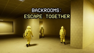 Backrooms: Escape Together