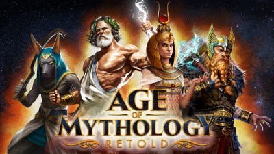 Age of Mythology: Retold