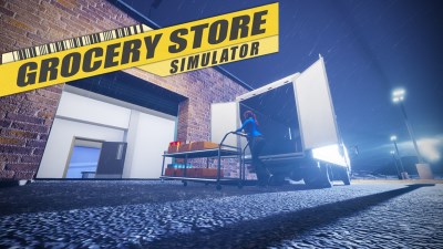 Grocery Store Simulator