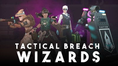 Tactical Breach Wizards