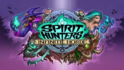 Spirit Hunters: Infinite Horde