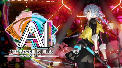 AI: The Somnium Files