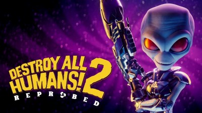 Destroy All Humans! 2 - Reprobed