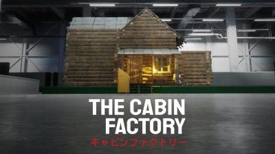 The Cabin Factory