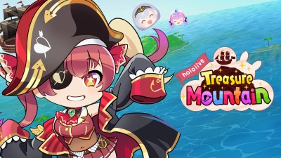 hololive Treasure Mountain